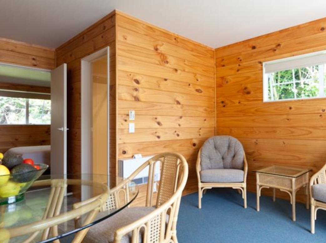 Pauanui Pines Motor Lodge Zewnętrze zdjęcie