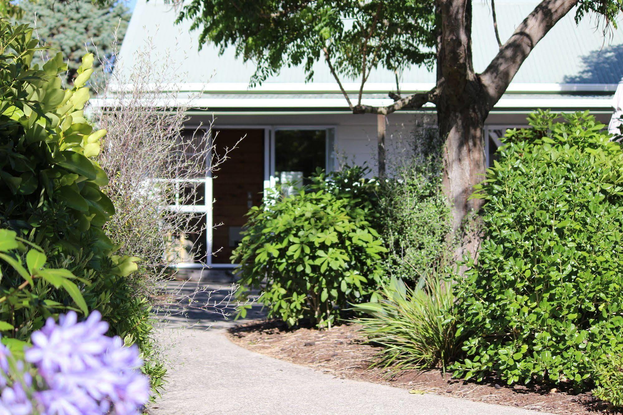 Pauanui Pines Motor Lodge Zewnętrze zdjęcie