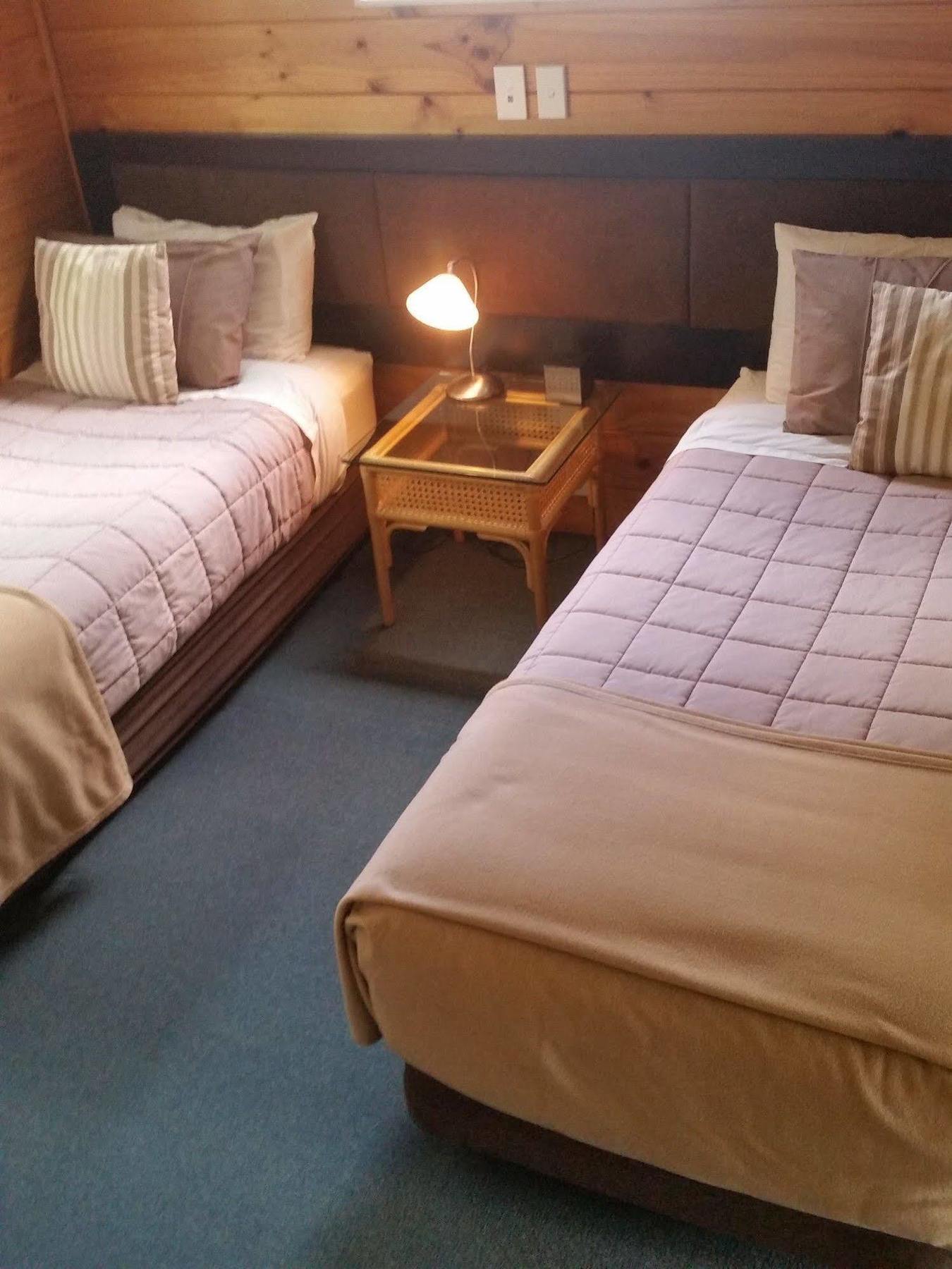 Pauanui Pines Motor Lodge Zewnętrze zdjęcie