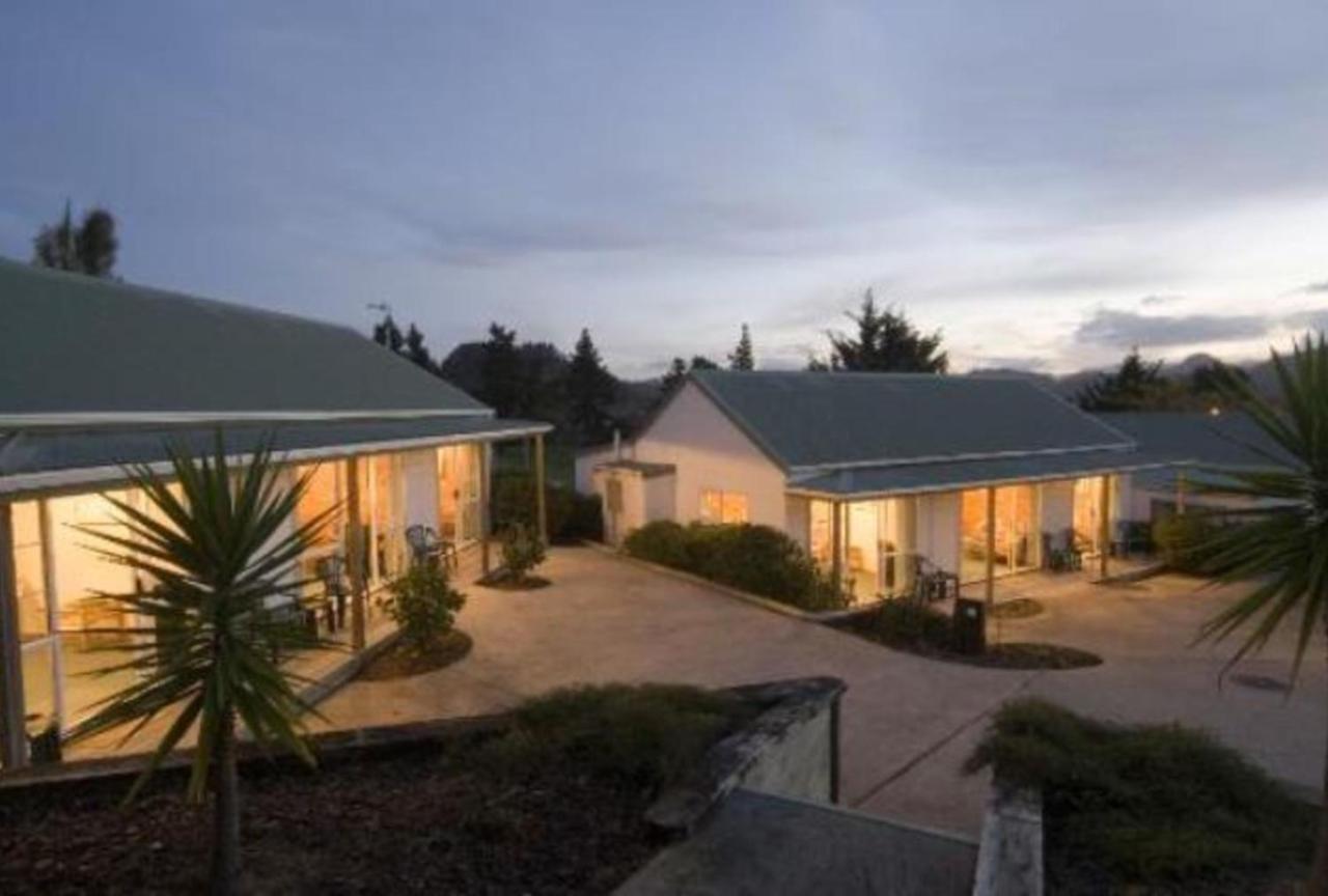 Pauanui Pines Motor Lodge Zewnętrze zdjęcie