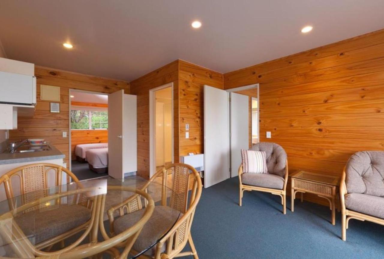 Pauanui Pines Motor Lodge Zewnętrze zdjęcie